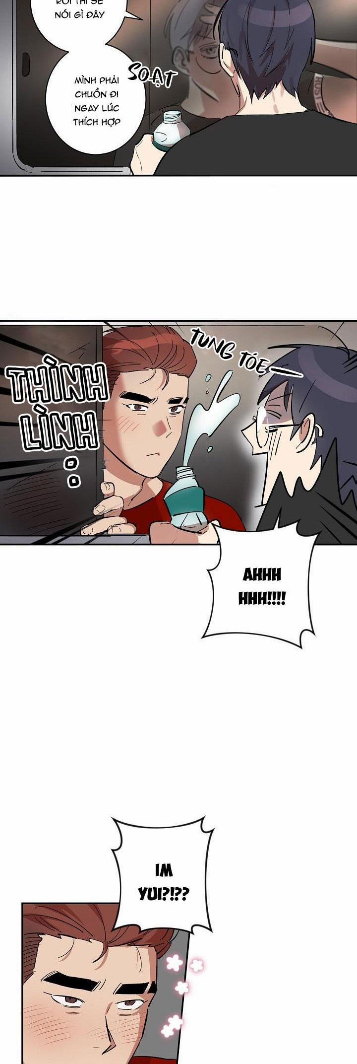 BỘ NGỰC GÂY PHIỀN TOÁI CHO OTAKU 5 trang 3