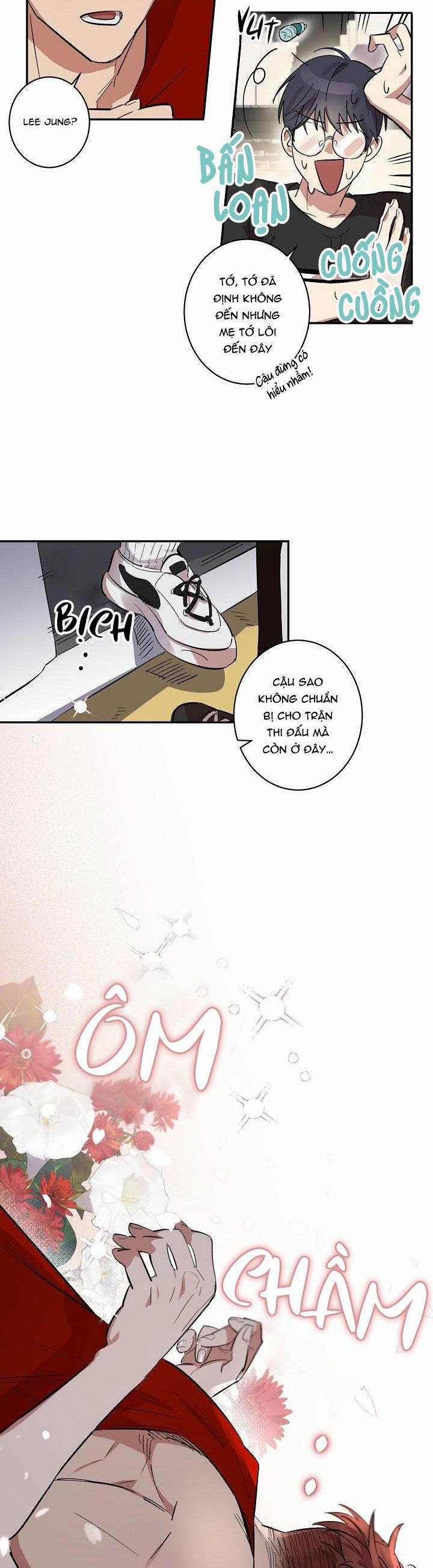 BỘ NGỰC GÂY PHIỀN TOÁI CHO OTAKU 5 trang 4