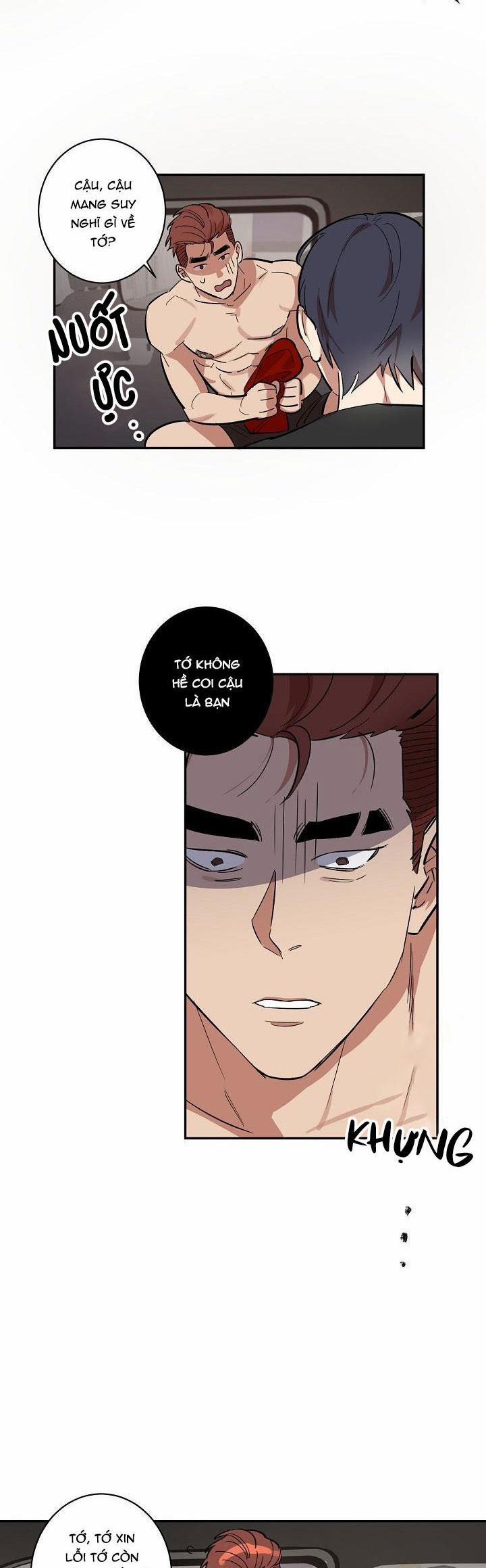 BỘ NGỰC GÂY PHIỀN TOÁI CHO OTAKU 5 trang 8