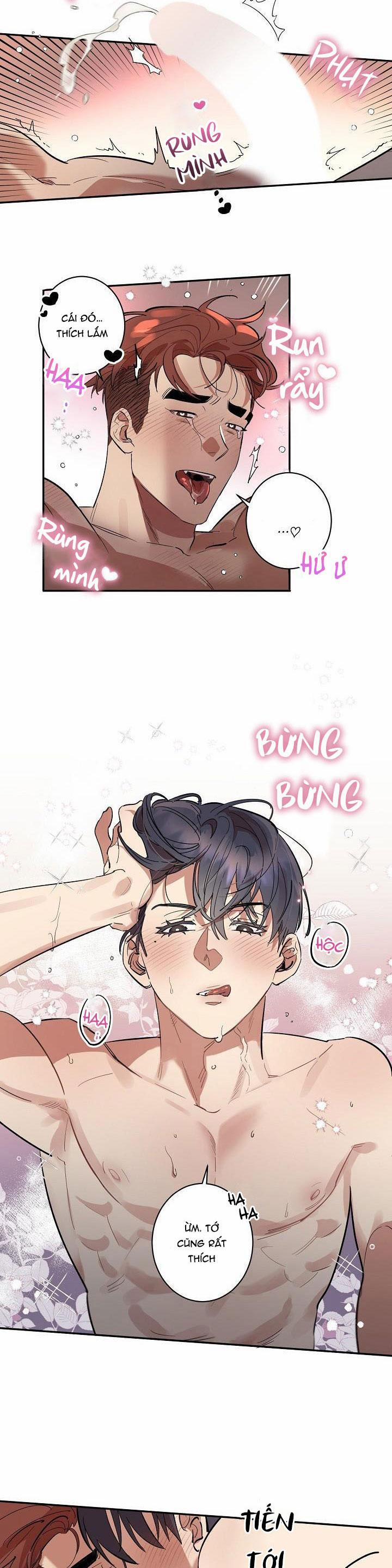 BỘ NGỰC GÂY PHIỀN TOÁI CHO OTAKU 6 trang 15