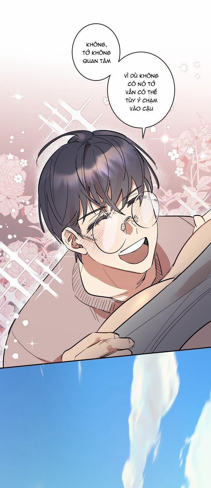 BỘ NGỰC GÂY PHIỀN TOÁI CHO OTAKU 6 trang 24