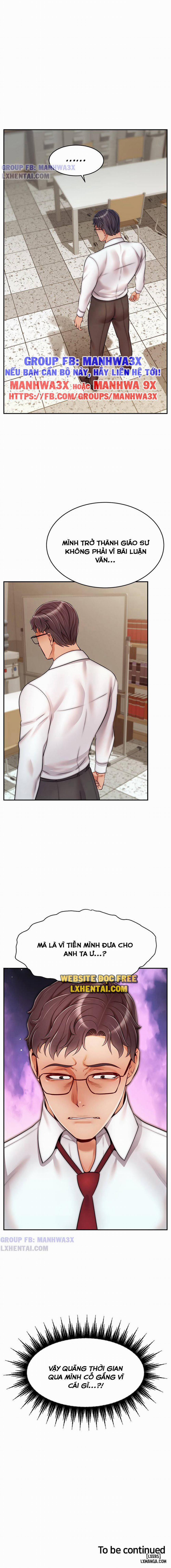 Bố ơi, chúng ta là gia đình mà~ 33 trang 11