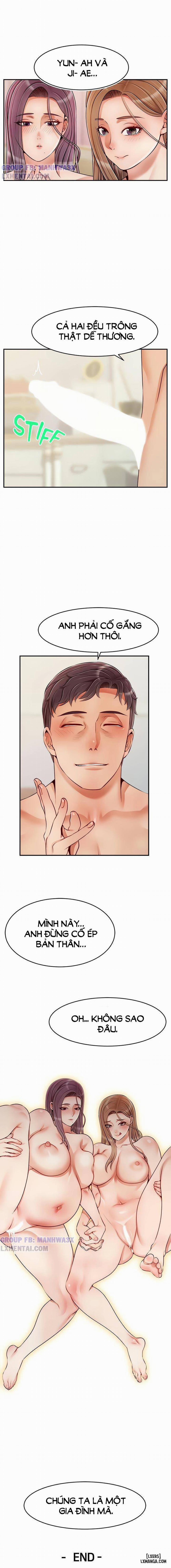 Bố ơi, chúng ta là gia đình mà~ 51 - End trang 16