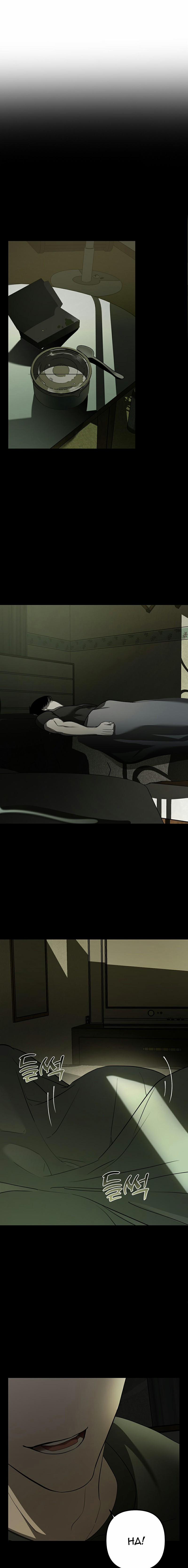 Bỏ Quả Ớt Đó Xuống Rồi Nói Chuyện 1 trang 10