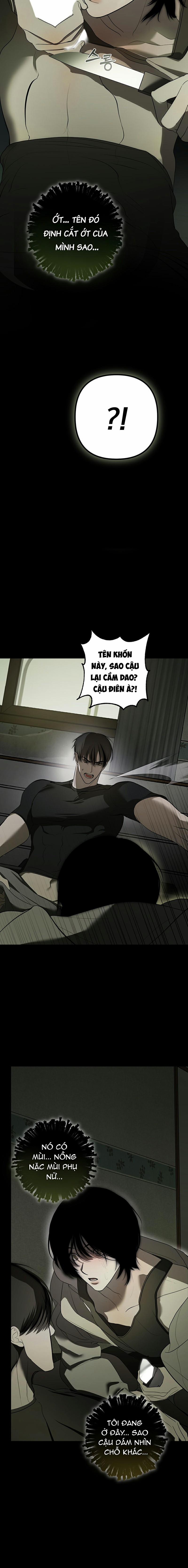 Bỏ Quả Ớt Đó Xuống Rồi Nói Chuyện 1 trang 12