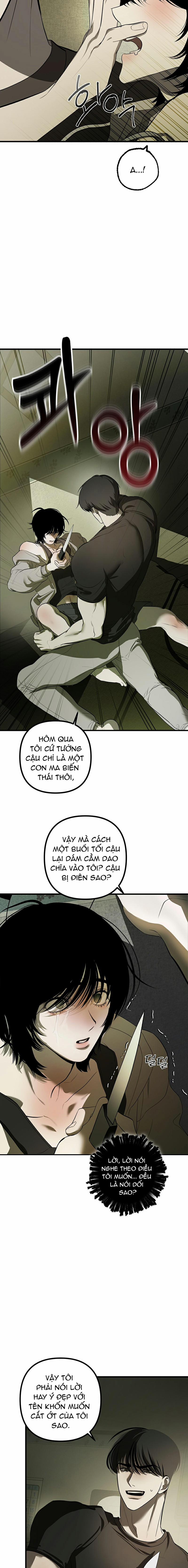 Bỏ Quả Ớt Đó Xuống Rồi Nói Chuyện 1 trang 18