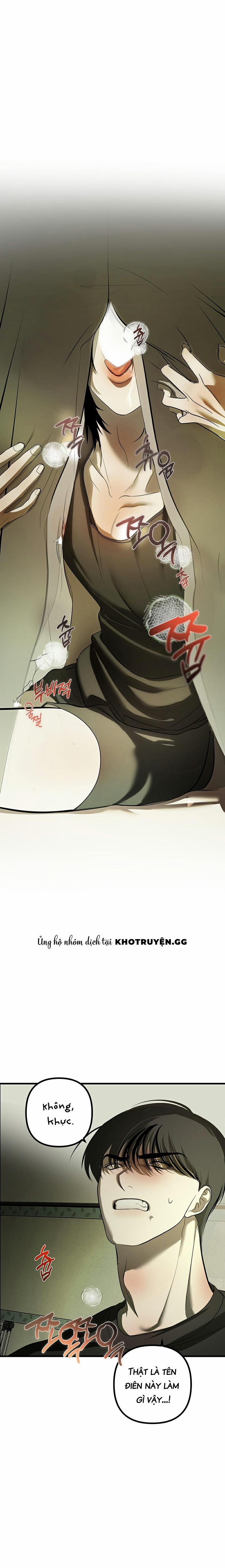 Bỏ Quả Ớt Đó Xuống Rồi Nói Chuyện 1 trang 23