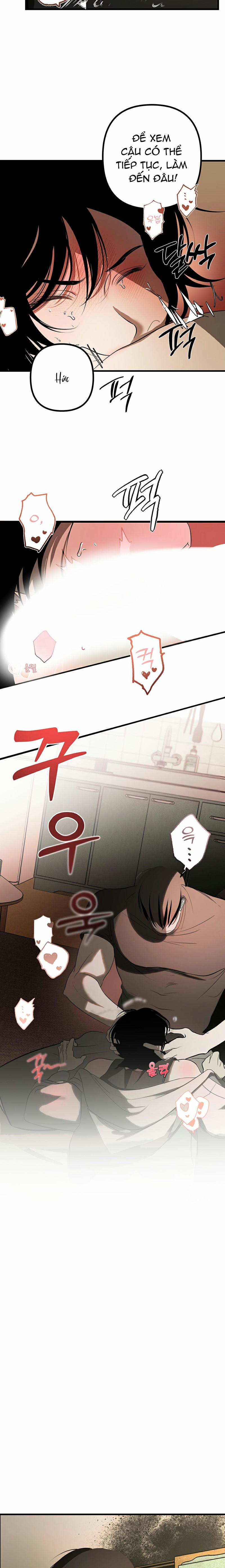 Bỏ Quả Ớt Đó Xuống Rồi Nói Chuyện 1 trang 27