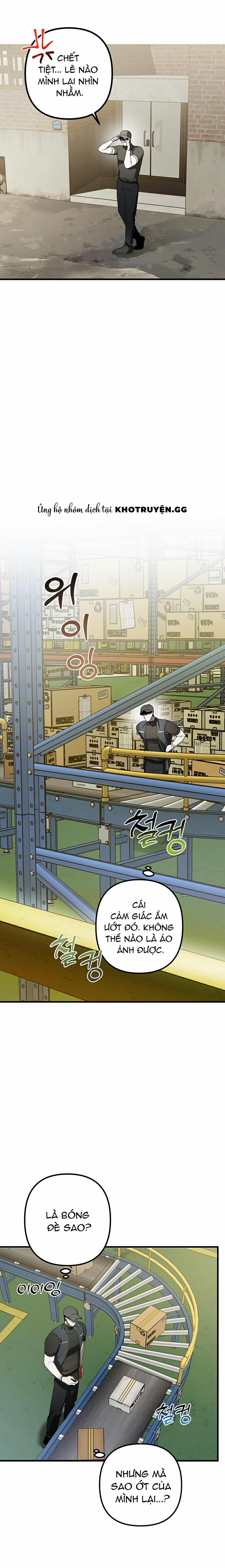 Bỏ Quả Ớt Đó Xuống Rồi Nói Chuyện 1 trang 5