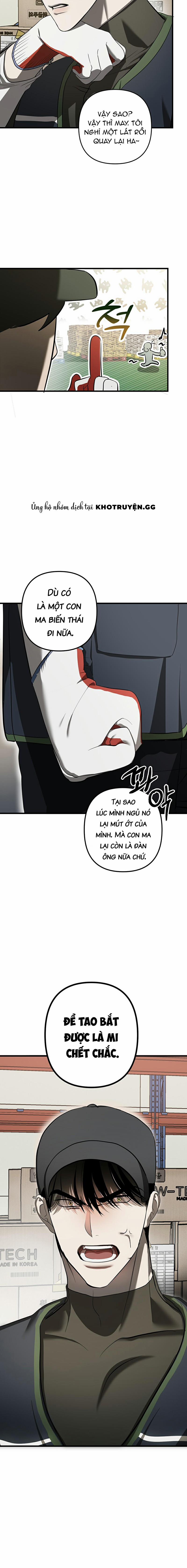 Bỏ Quả Ớt Đó Xuống Rồi Nói Chuyện 1 trang 8