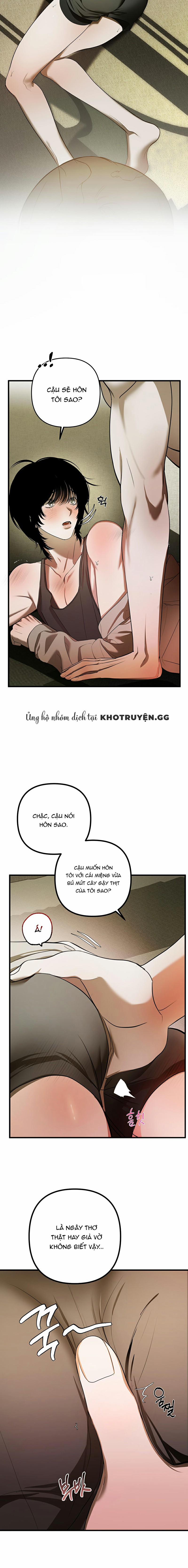 Bỏ Quả Ớt Đó Xuống Rồi Nói Chuyện 2 trang 2