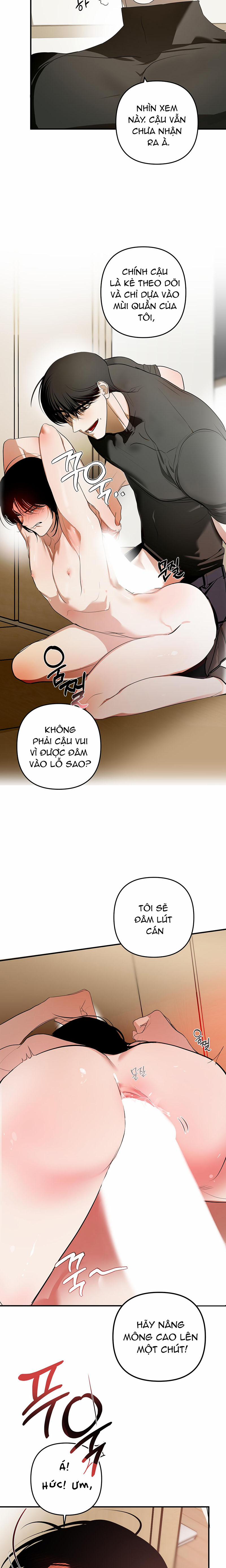 Bỏ Quả Ớt Đó Xuống Rồi Nói Chuyện 3 trang 14