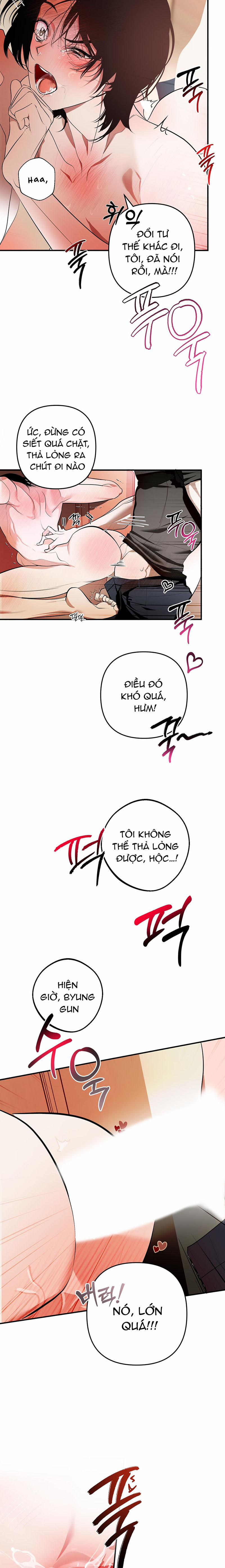 Bỏ Quả Ớt Đó Xuống Rồi Nói Chuyện 3 trang 15