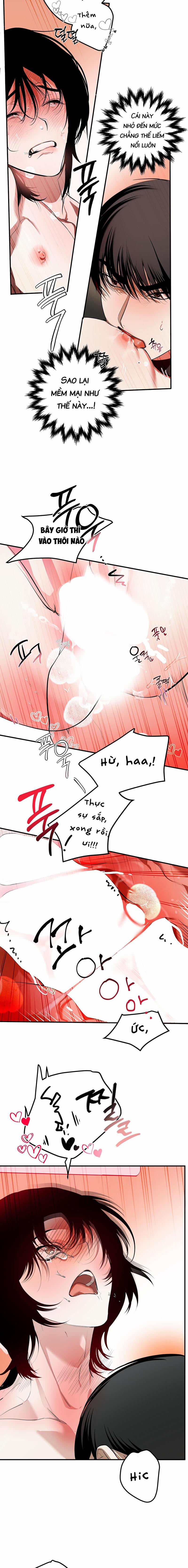 Bỏ Quả Ớt Đó Xuống Rồi Nói Chuyện 3 trang 21