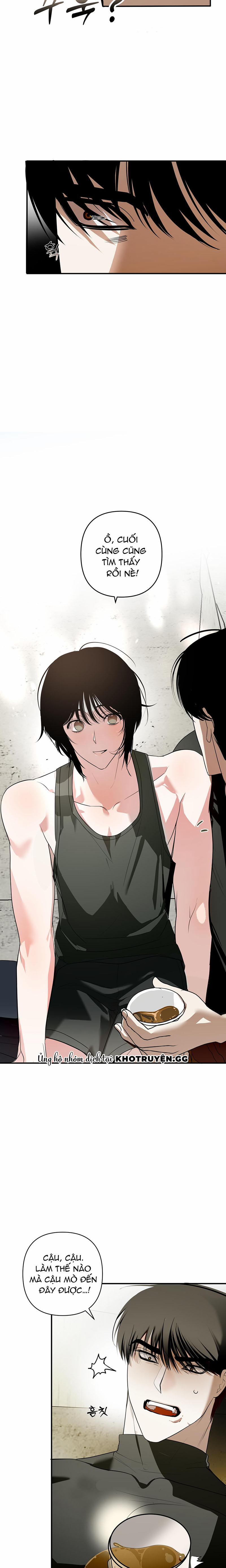 Bỏ Quả Ớt Đó Xuống Rồi Nói Chuyện 3 trang 6