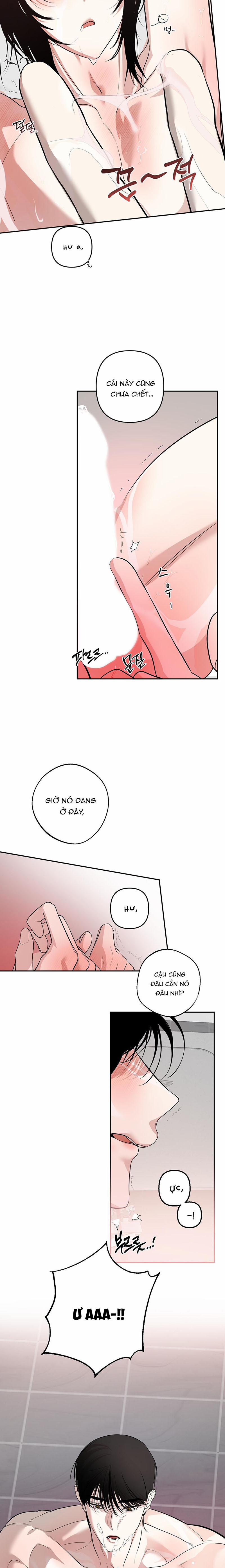 Bỏ Quả Ớt Đó Xuống Rồi Nói Chuyện 4 trang 12