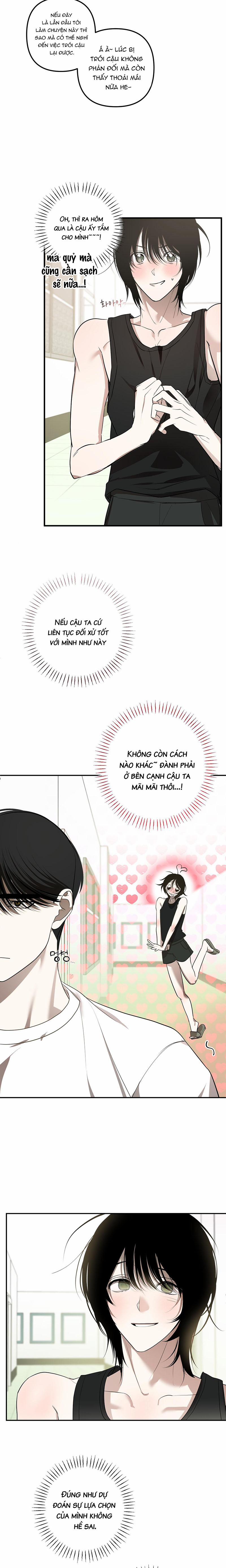 Bỏ Quả Ớt Đó Xuống Rồi Nói Chuyện 4 trang 17