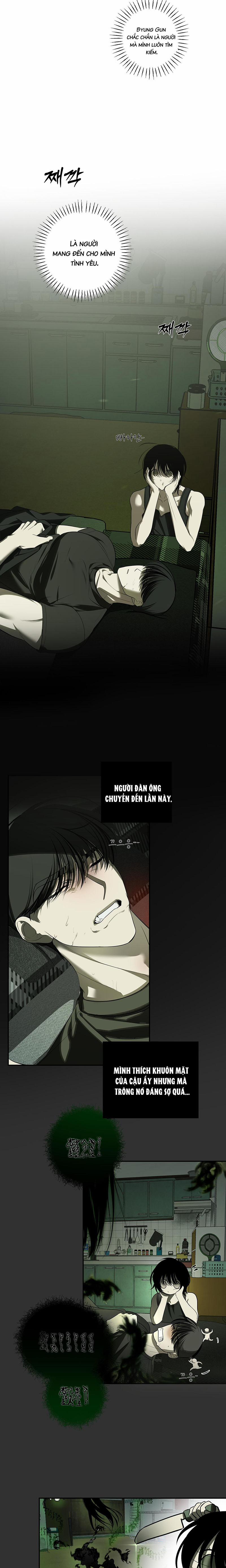 Bỏ Quả Ớt Đó Xuống Rồi Nói Chuyện 4 trang 18