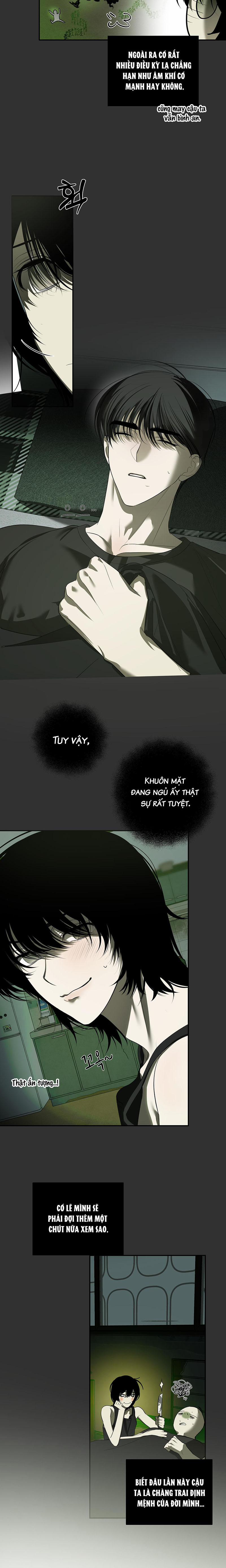 Bỏ Quả Ớt Đó Xuống Rồi Nói Chuyện 4 trang 19