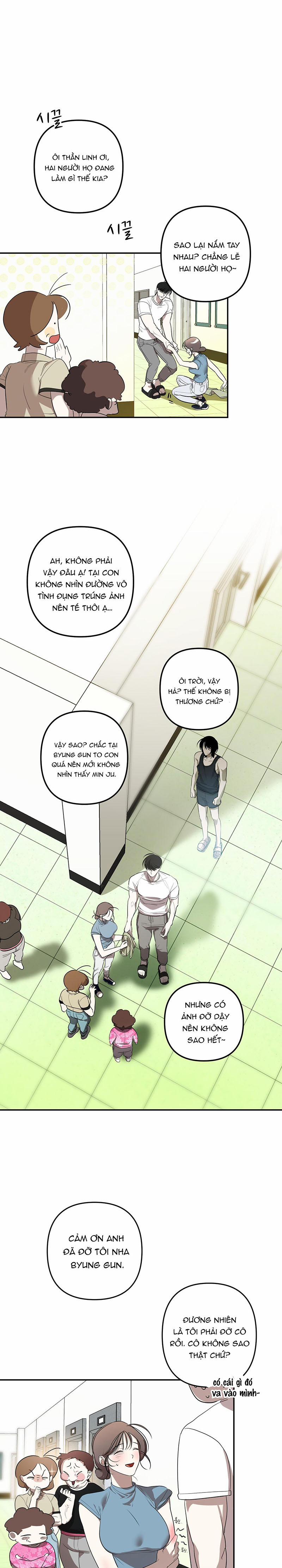 Bỏ Quả Ớt Đó Xuống Rồi Nói Chuyện 4 trang 21