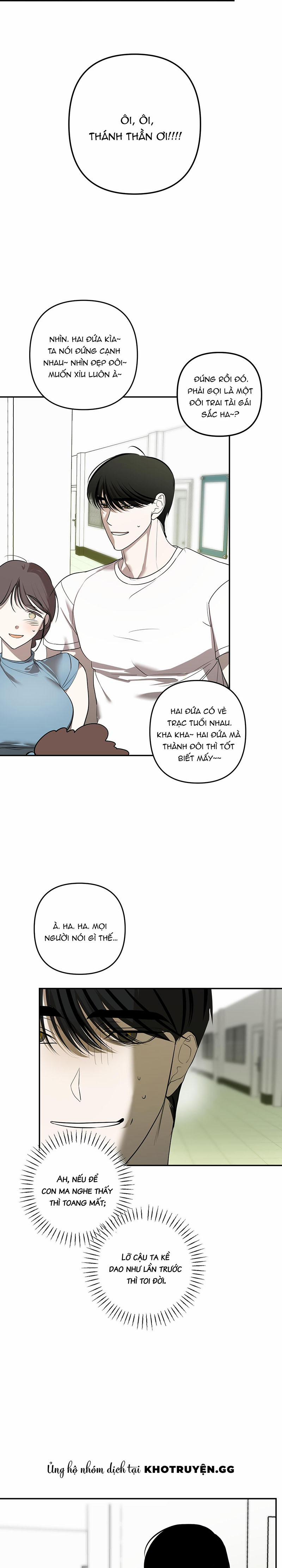 Bỏ Quả Ớt Đó Xuống Rồi Nói Chuyện 4 trang 22