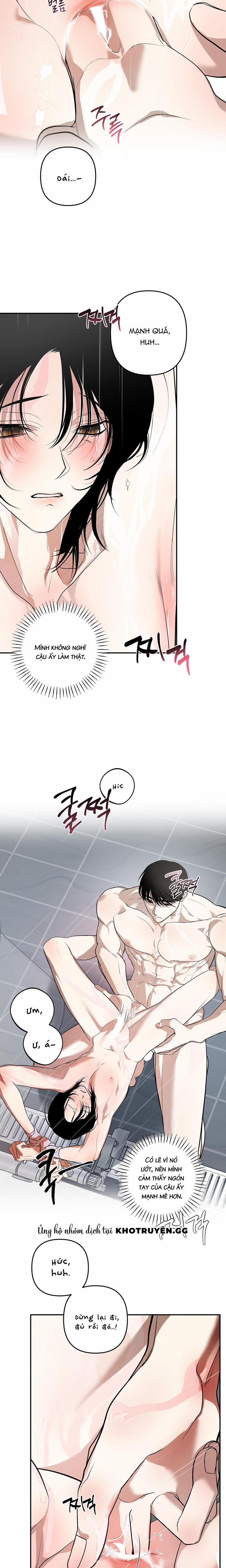 Bỏ Quả Ớt Đó Xuống Rồi Nói Chuyện 4 trang 9