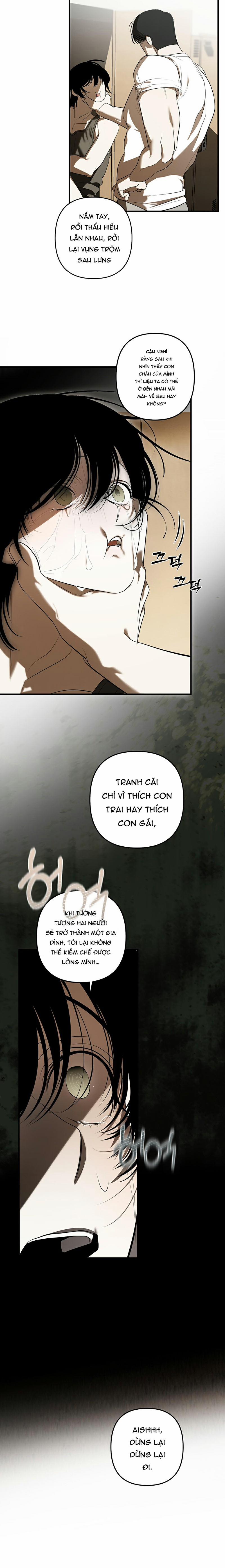 Bỏ Quả Ớt Đó Xuống Rồi Nói Chuyện 5 0 End trang 19