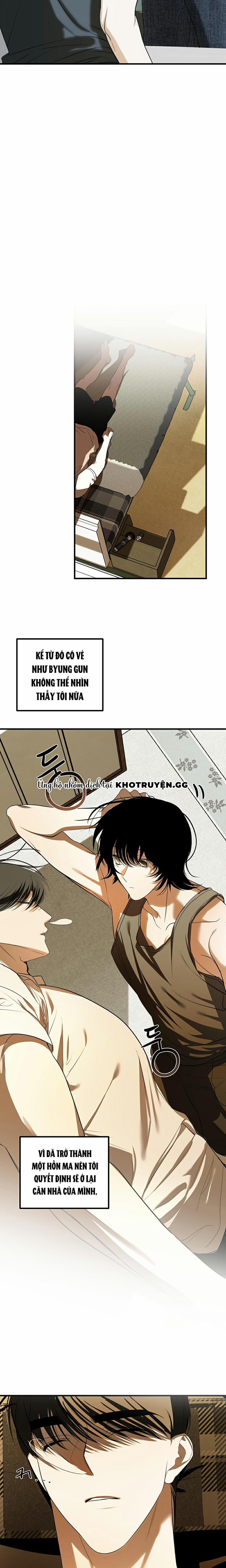 Bỏ Quả Ớt Đó Xuống Rồi Nói Chuyện 5 trang 11