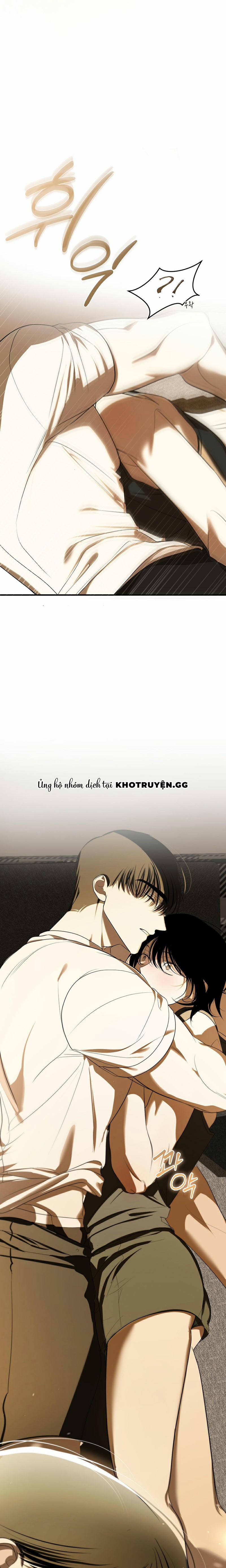 Bỏ Quả Ớt Đó Xuống Rồi Nói Chuyện 5 trang 13