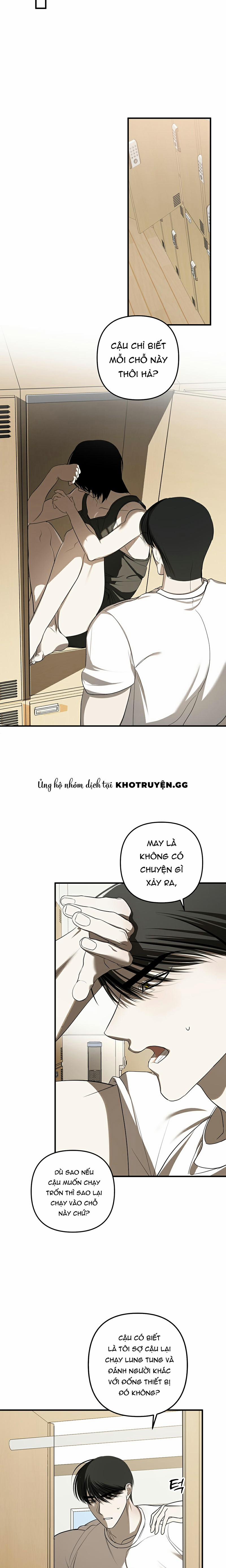 Bỏ Quả Ớt Đó Xuống Rồi Nói Chuyện 5 trang 15
