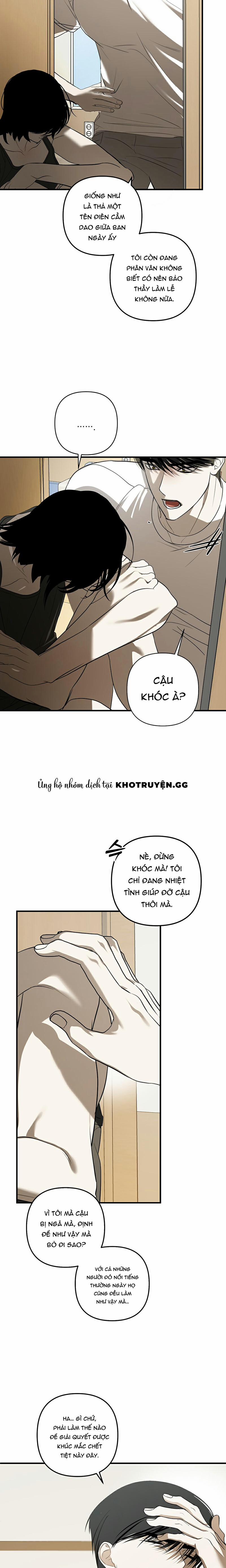 Bỏ Quả Ớt Đó Xuống Rồi Nói Chuyện 5 trang 16