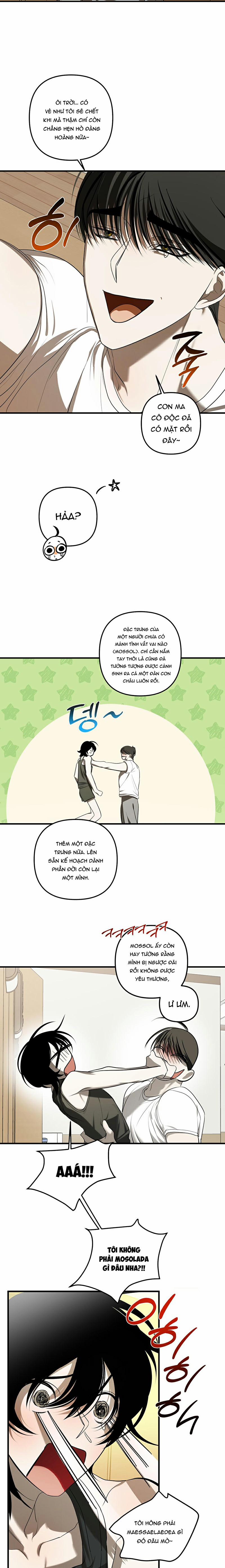 Bỏ Quả Ớt Đó Xuống Rồi Nói Chuyện 5 trang 21