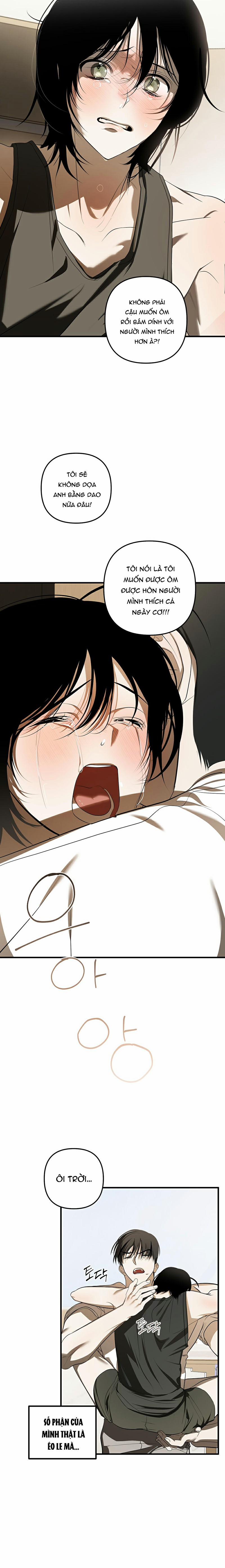 Bỏ Quả Ớt Đó Xuống Rồi Nói Chuyện 5 trang 23