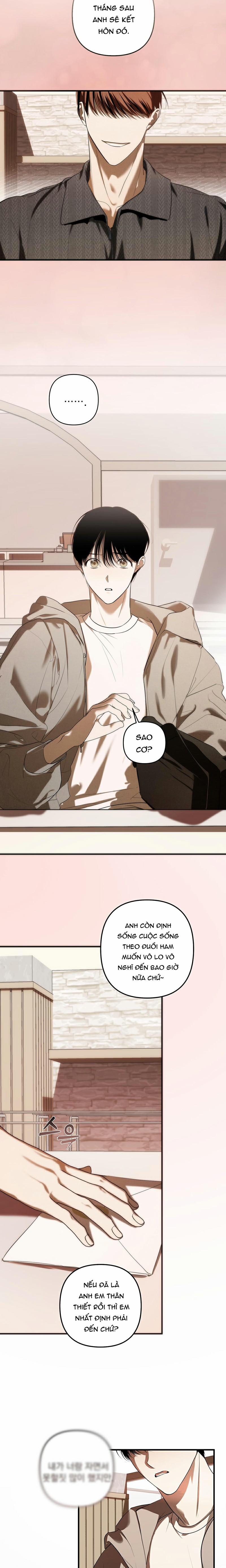 Bỏ Quả Ớt Đó Xuống Rồi Nói Chuyện 5 trang 4