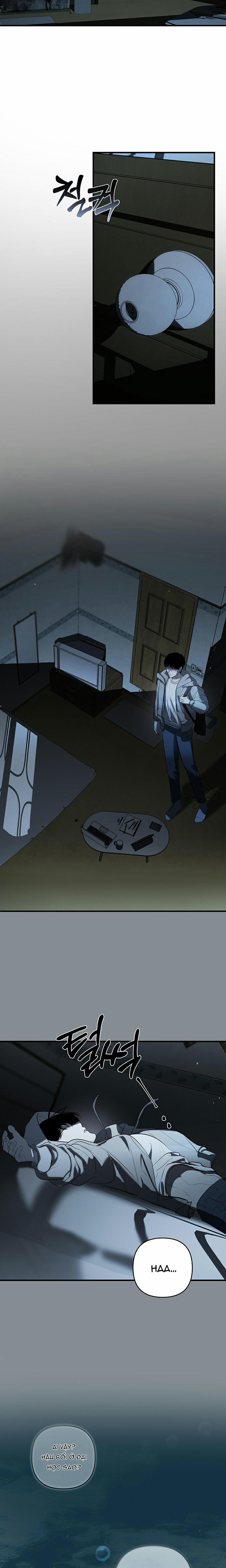 Bỏ Quả Ớt Đó Xuống Rồi Nói Chuyện 5 trang 6