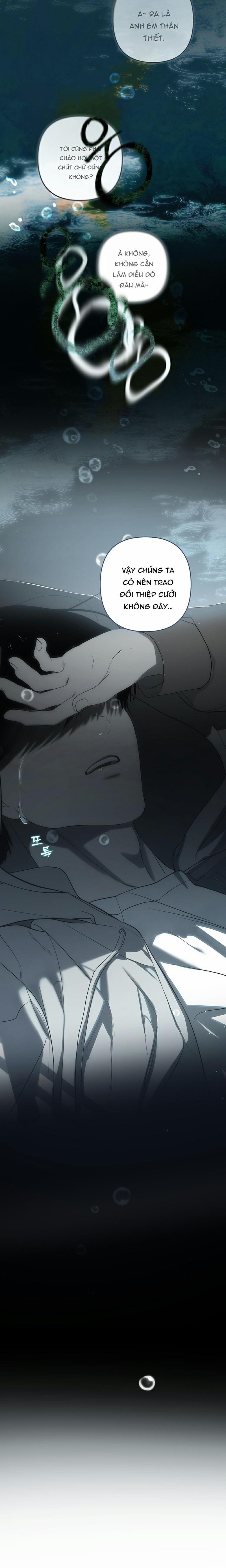 Bỏ Quả Ớt Đó Xuống Rồi Nói Chuyện 5 trang 7