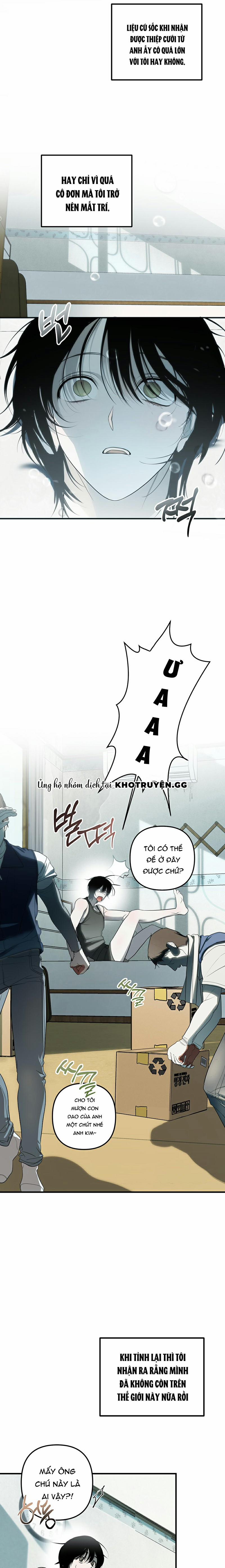 Bỏ Quả Ớt Đó Xuống Rồi Nói Chuyện 5 trang 8