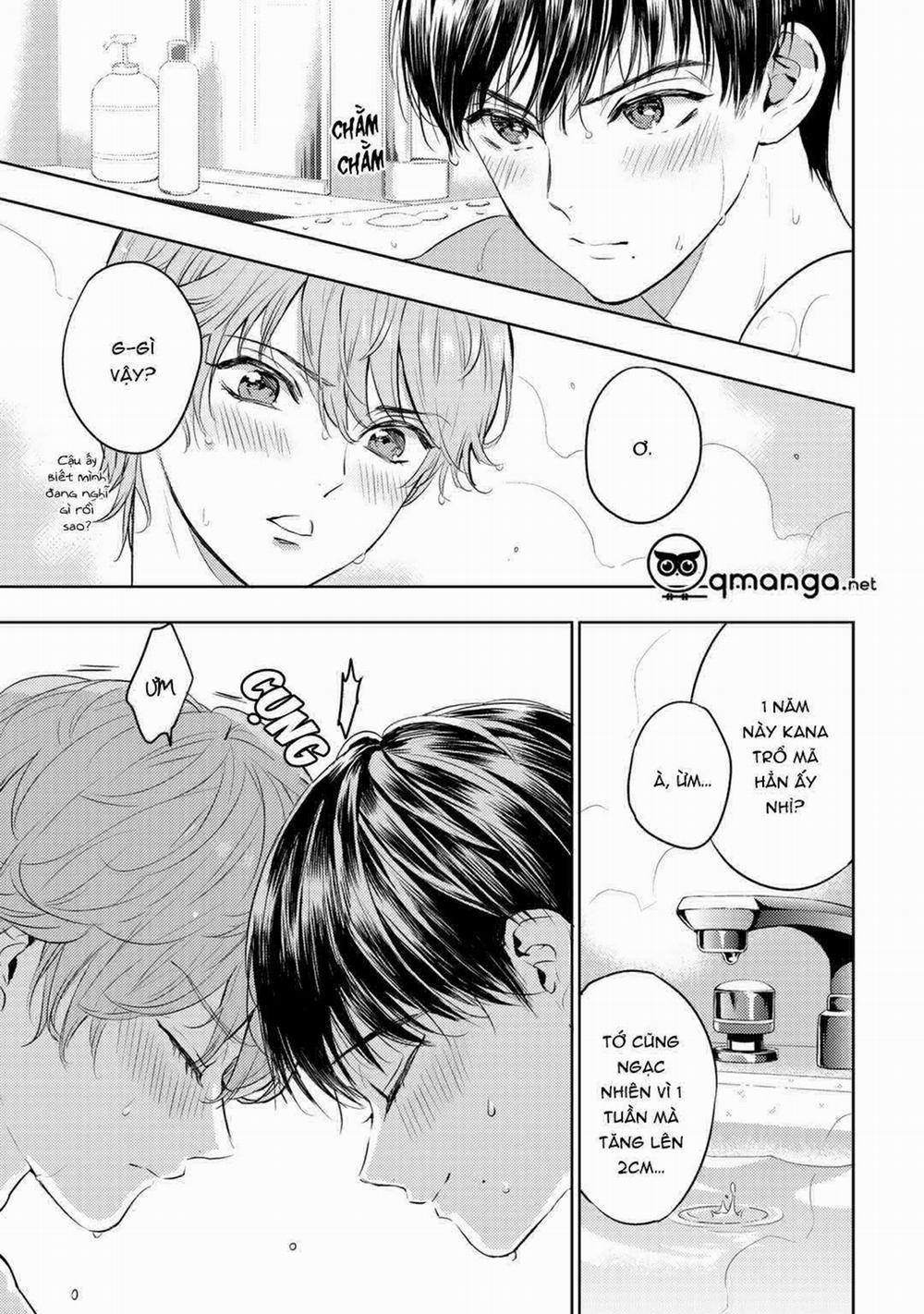 Bọ Rùa Tháng Sáu 1 trang 14