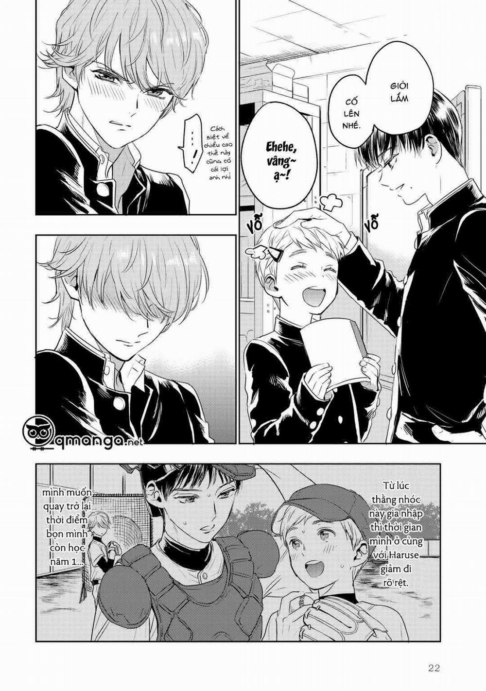 Bọ Rùa Tháng Sáu 1 trang 19