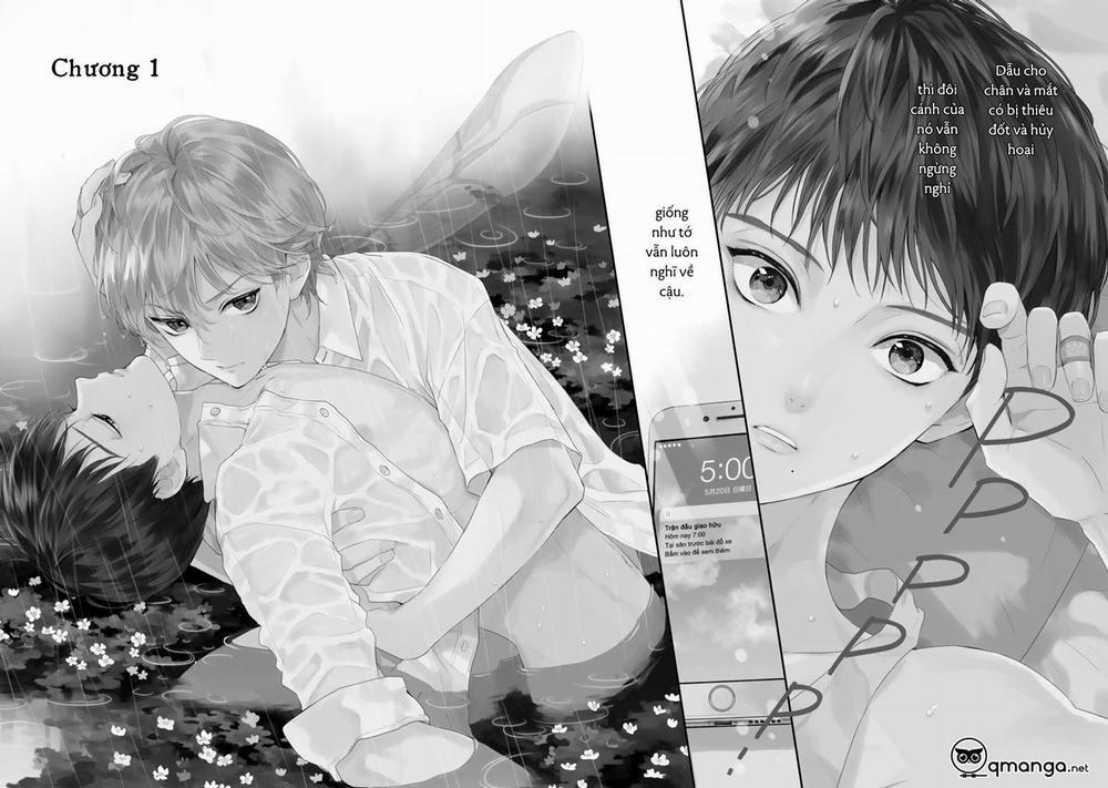 Bọ Rùa Tháng Sáu 1 trang 2