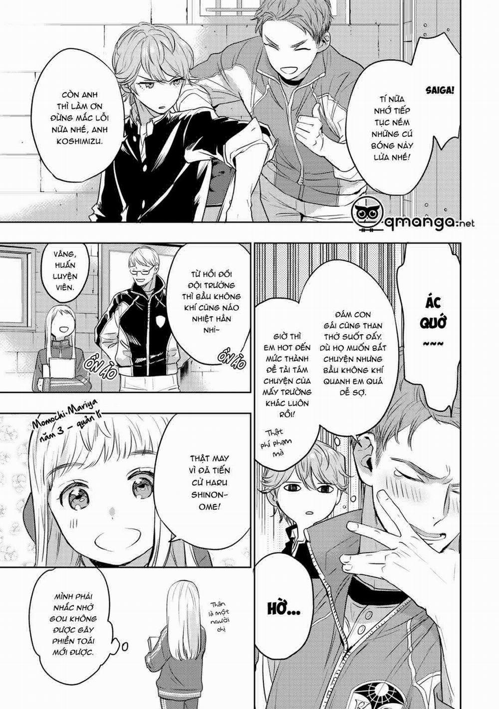 Bọ Rùa Tháng Sáu 1 trang 20