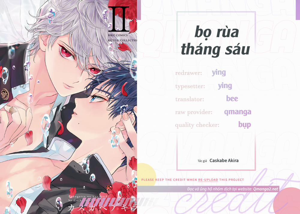 Bọ Rùa Tháng Sáu 11.5 trang 0