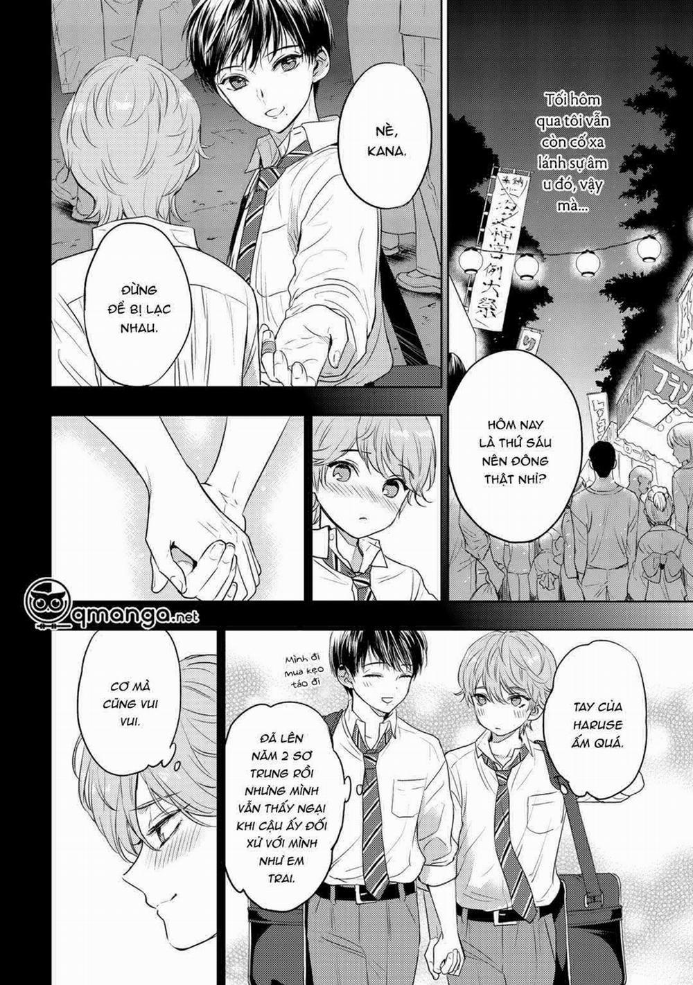 Bọ Rùa Tháng Sáu 2 trang 3