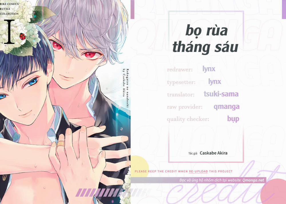 Bọ Rùa Tháng Sáu 3.5 trang 0