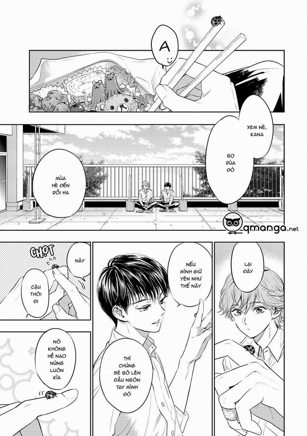 Bọ Rùa Tháng Sáu 3.5 trang 12