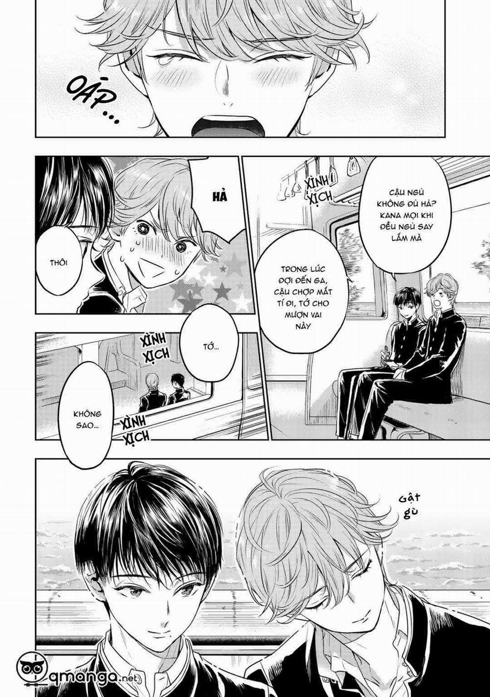 Bọ Rùa Tháng Sáu 3 trang 12