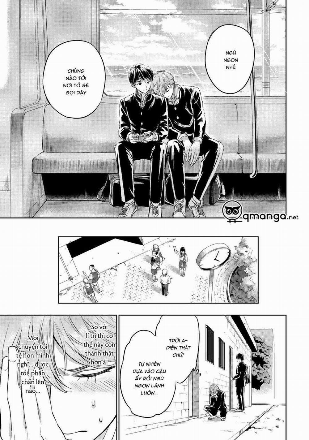 Bọ Rùa Tháng Sáu 3 trang 13