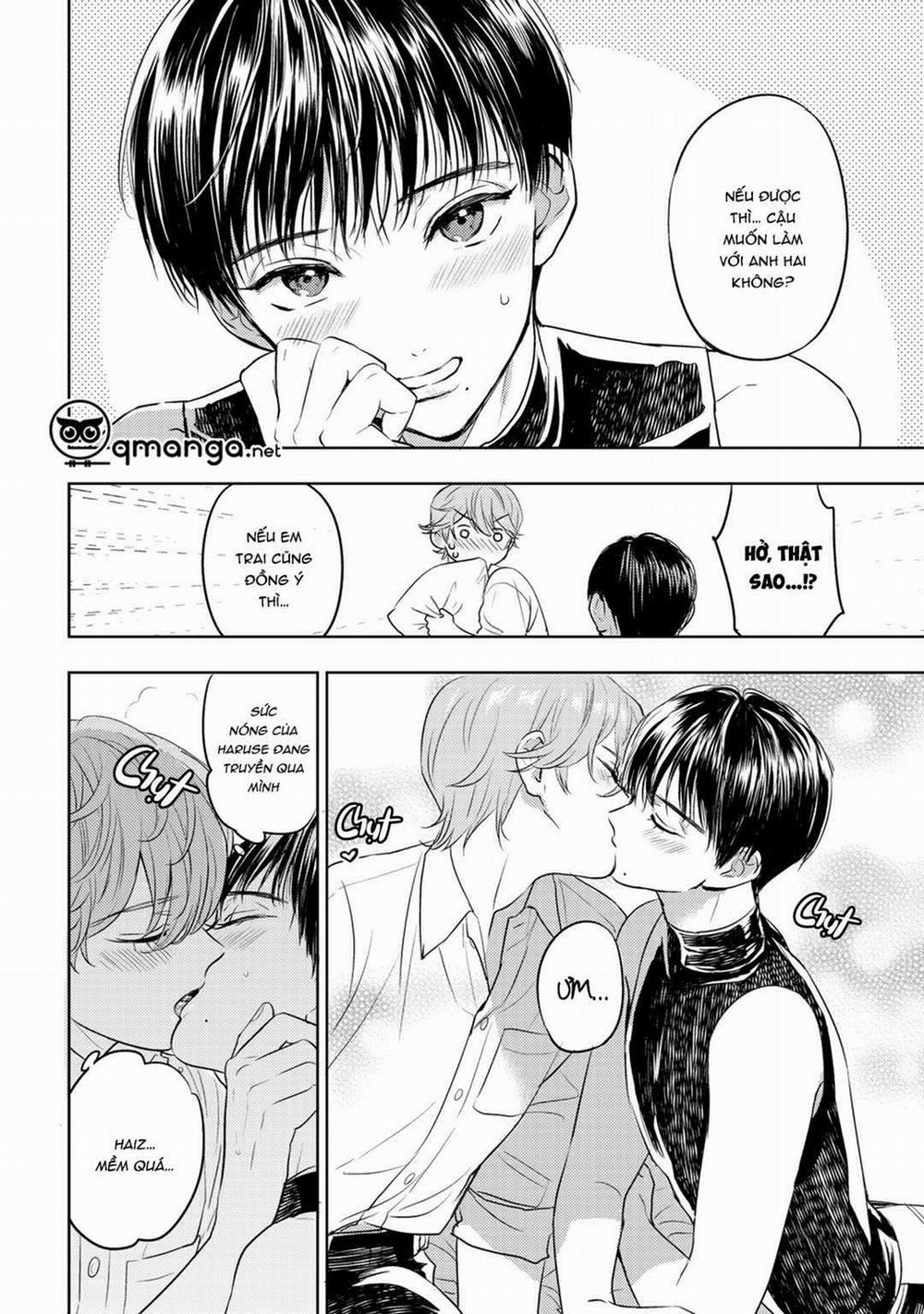 Bọ Rùa Tháng Sáu Extra: Kết thúc Vol 1 trang 2