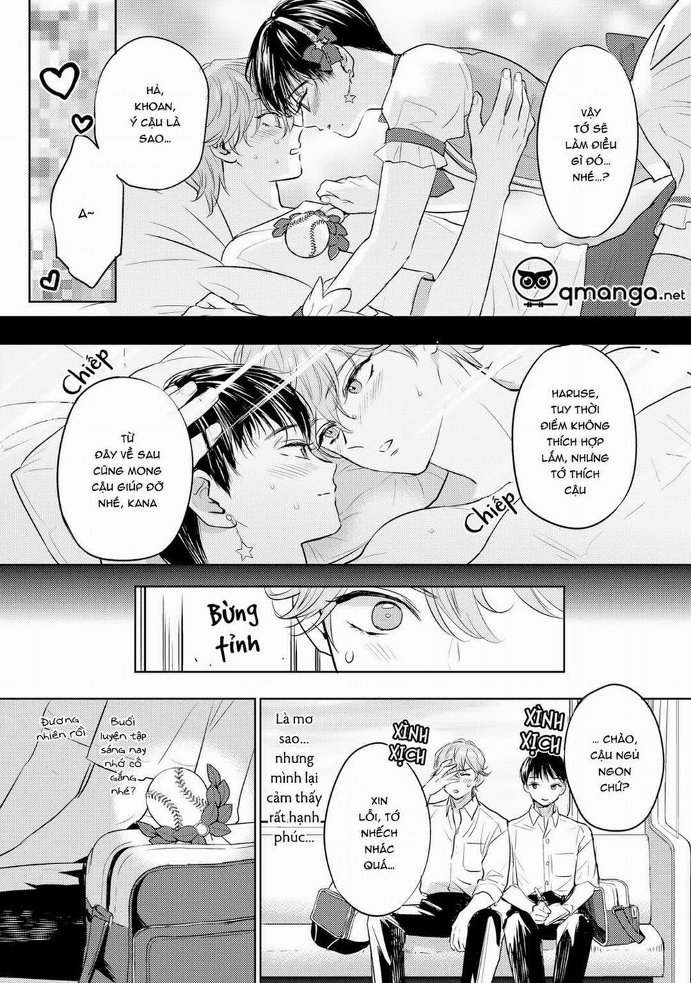 Bọ Rùa Tháng Sáu Extra: Kết thúc Vol 1 trang 8