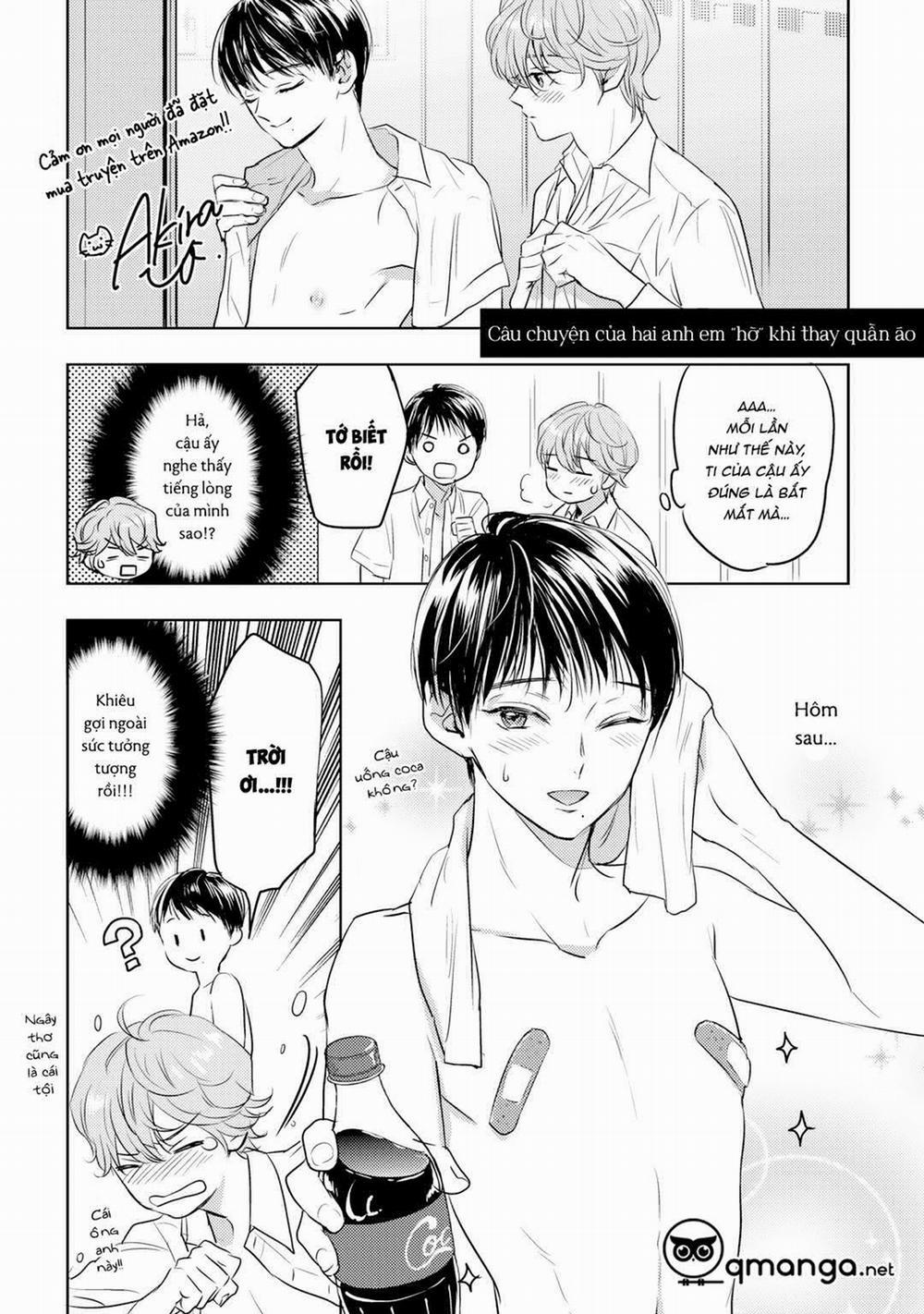 Bọ Rùa Tháng Sáu Extra: Kết thúc Vol 1 trang 9